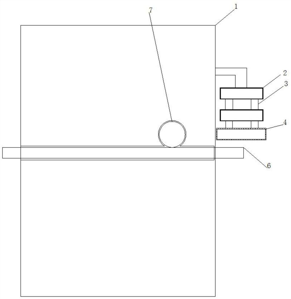 A Machine Tool Fixture Structure with Adjustable Feeding Speed