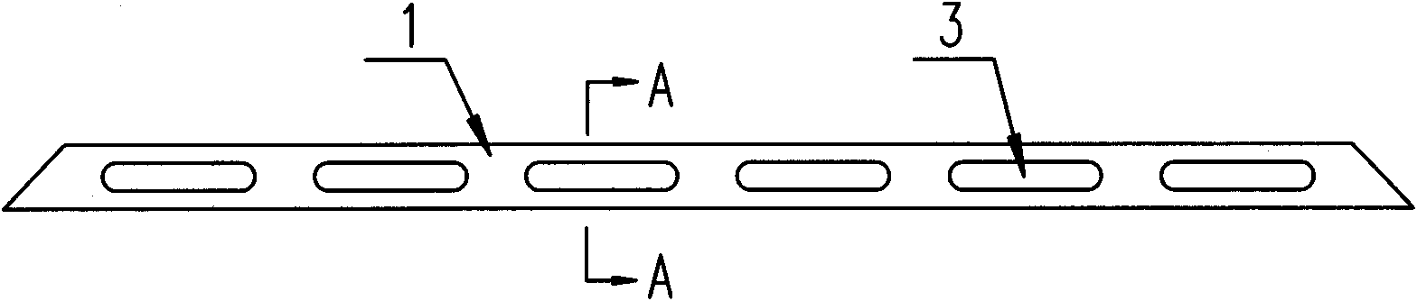 Profile for forming solar photovoltaic component border