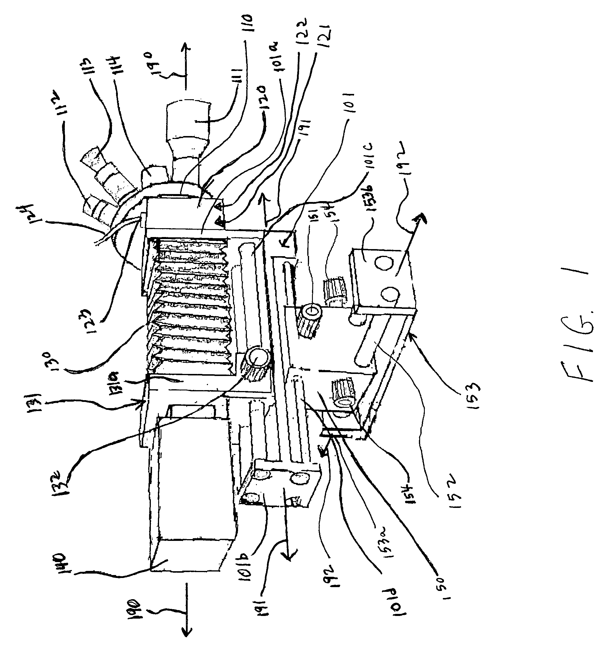 Microscope with objective lens position control apparatus