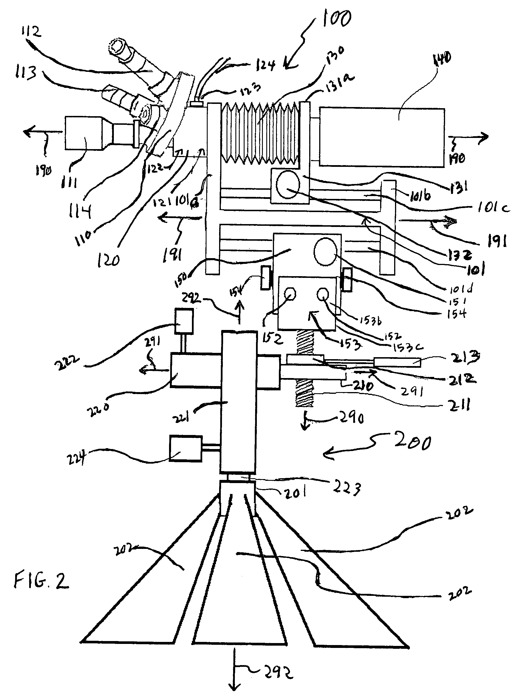 Microscope with objective lens position control apparatus