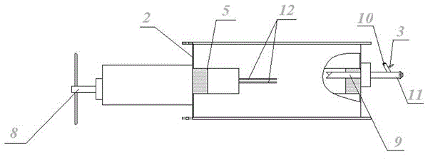 Resistance balance valve