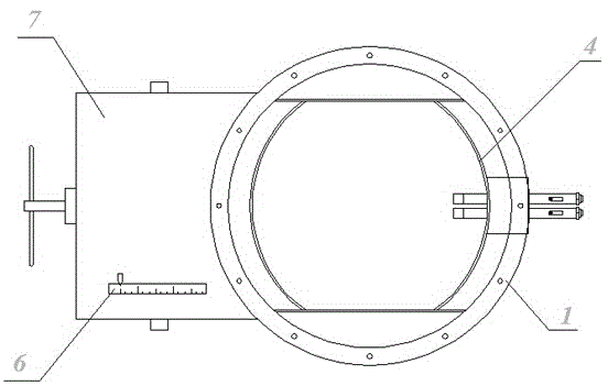 Resistance balance valve