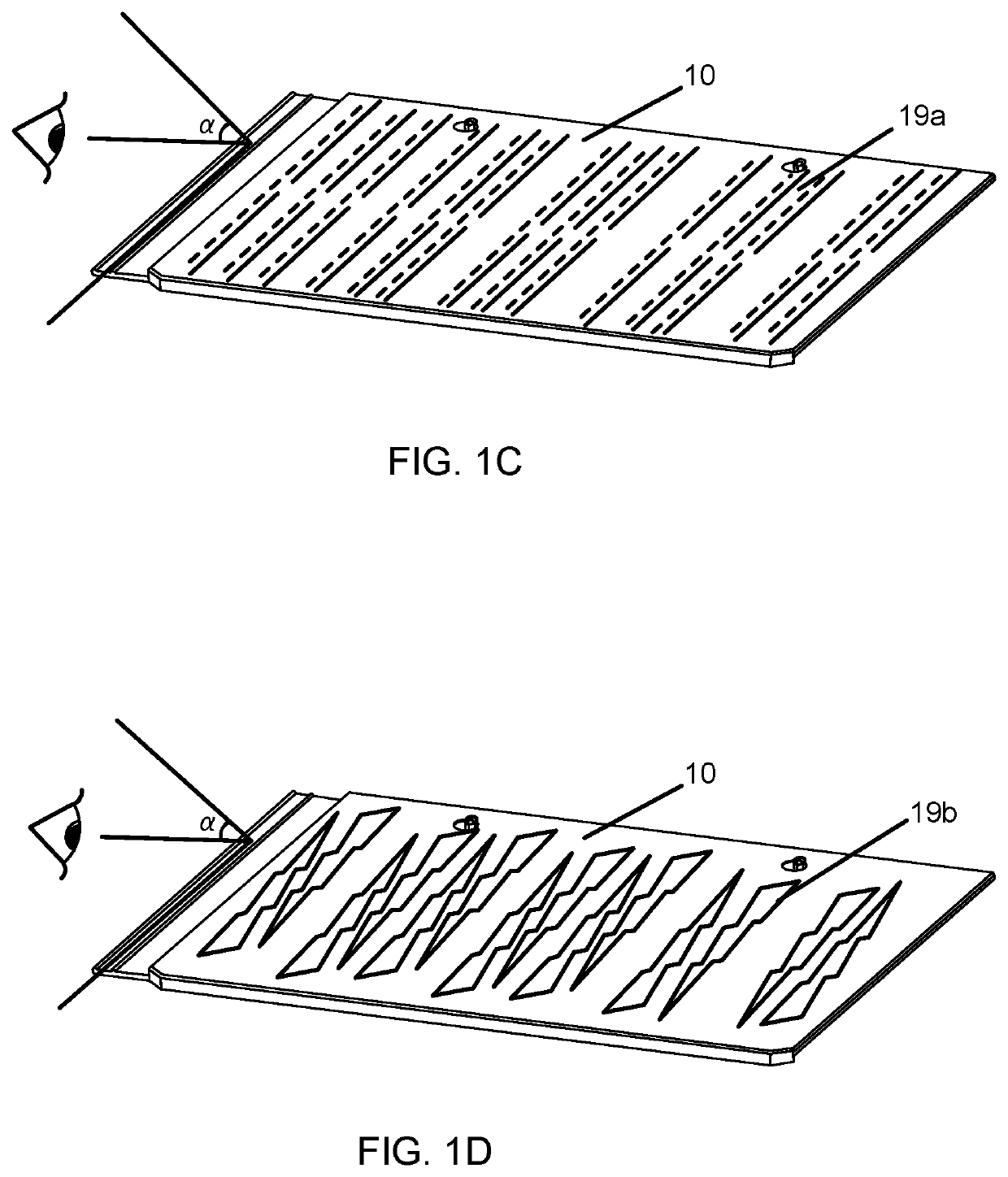 Building integrated photovoltaic system with glass photovoltaic tiles