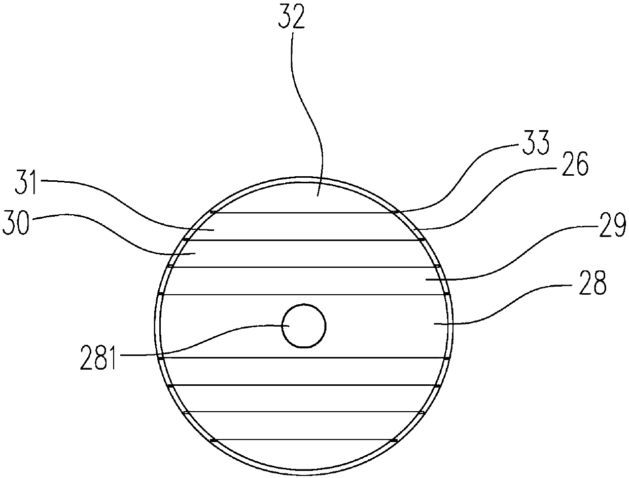 Novel powder concentrator