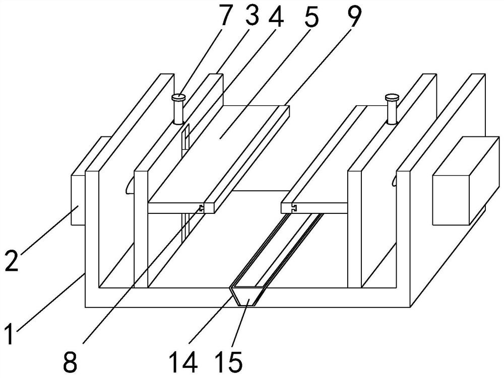 Precoated sand mold for casting stainless steel thin-walled workpiece