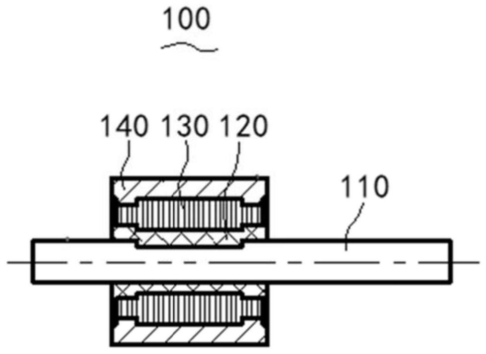 High-torque output permanent magnet rotor