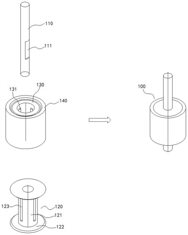 High-torque output permanent magnet rotor