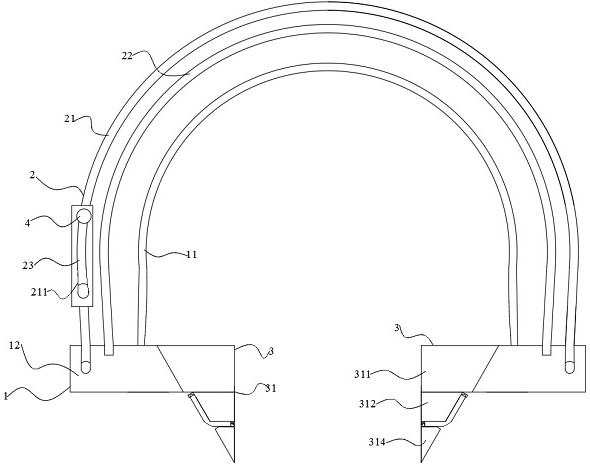 Head-mounted intelligent voice recognition device