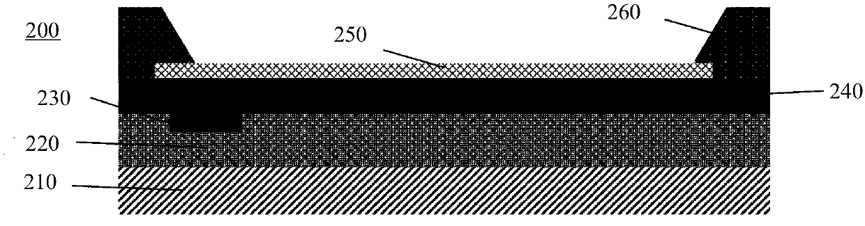 Top emission type display device and manufacturing method thereof