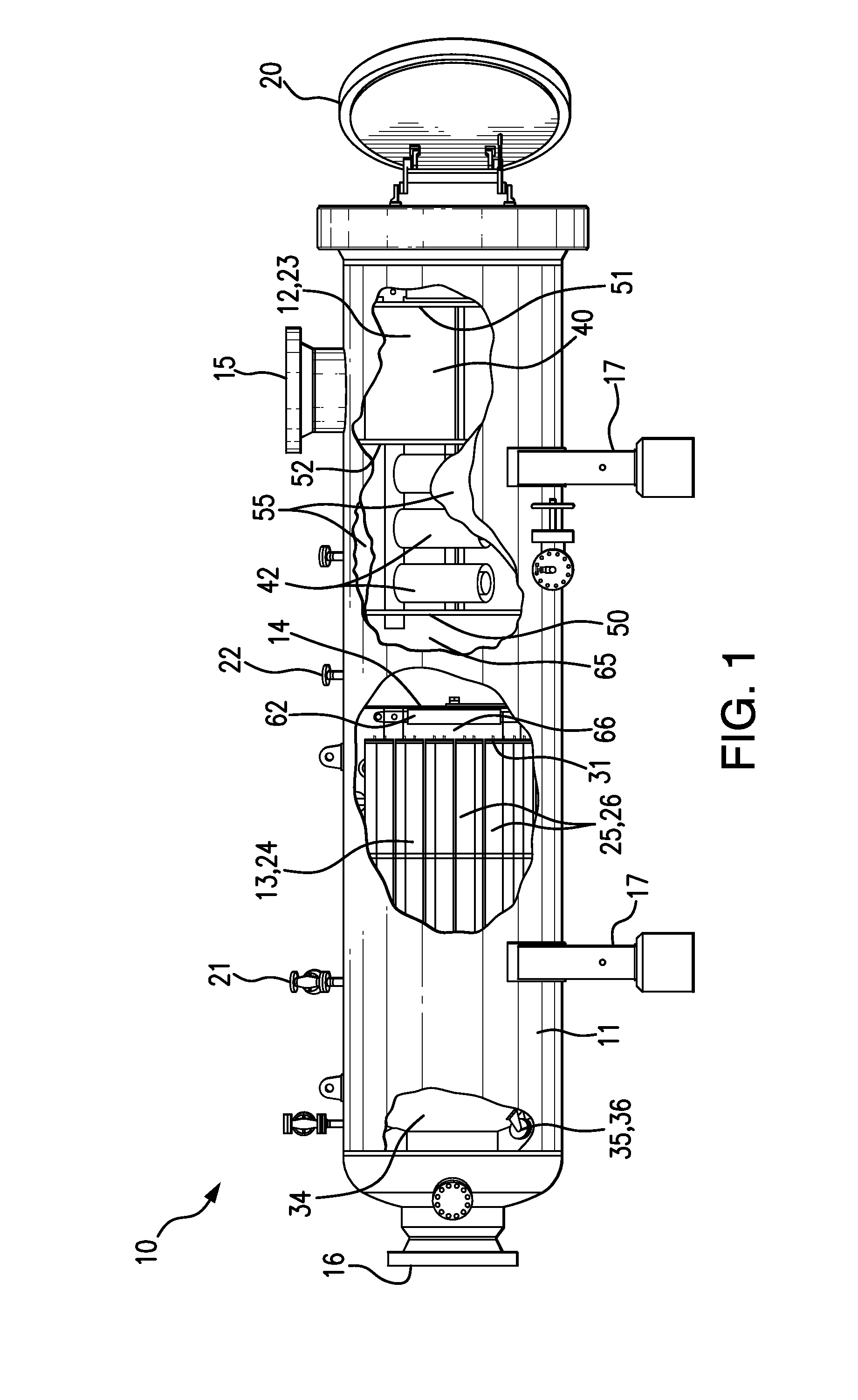 Purification arrangements and methods for gas pipeline systems