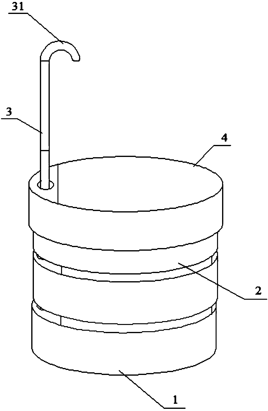 Culture device for accelerating growth rate of cells