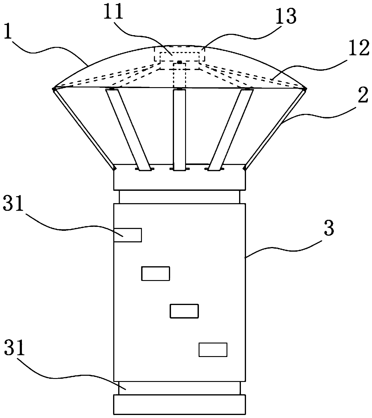 Portable cylindrical stool