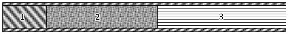 A preparation method of composite sheathed iron-based superconducting wire