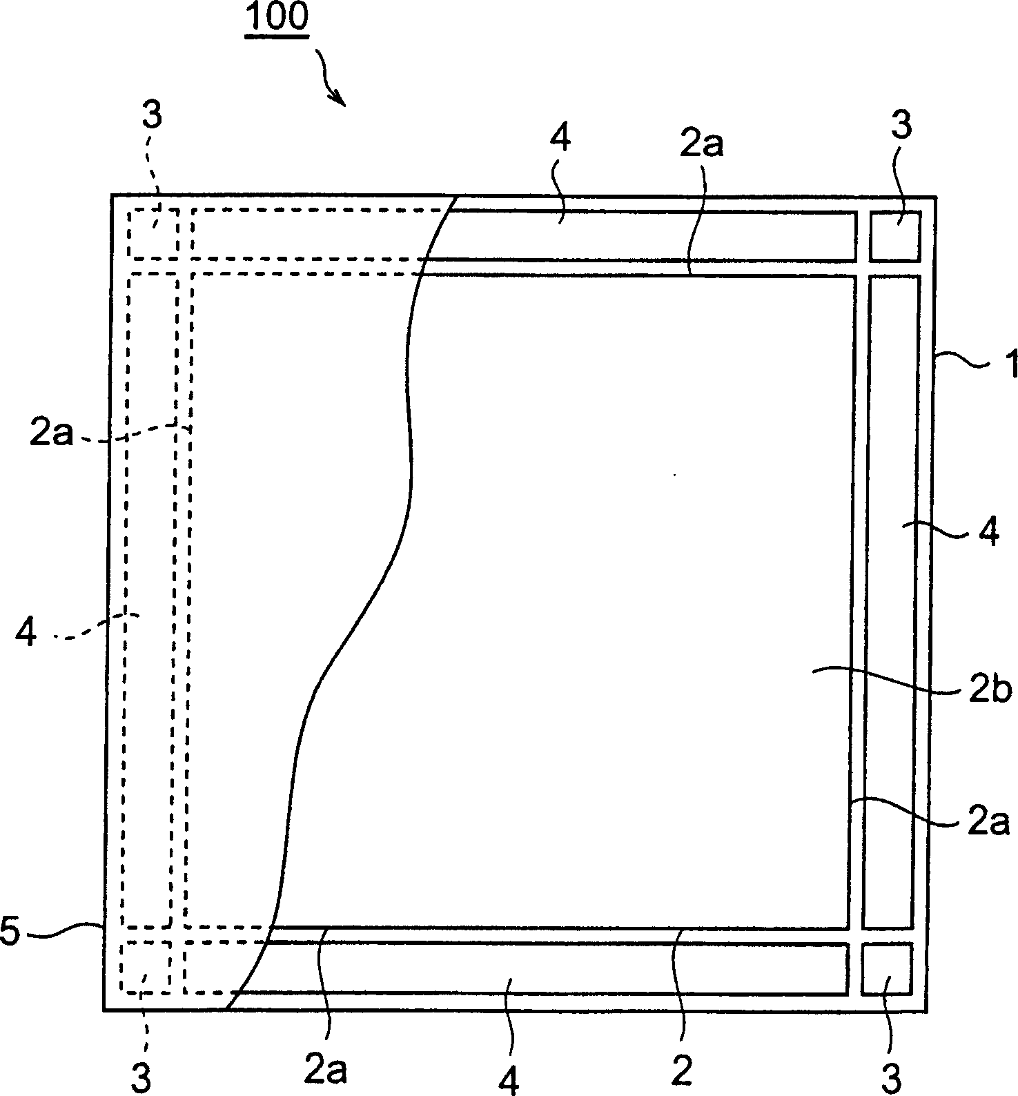 Baking method for ceramic plate and producing method