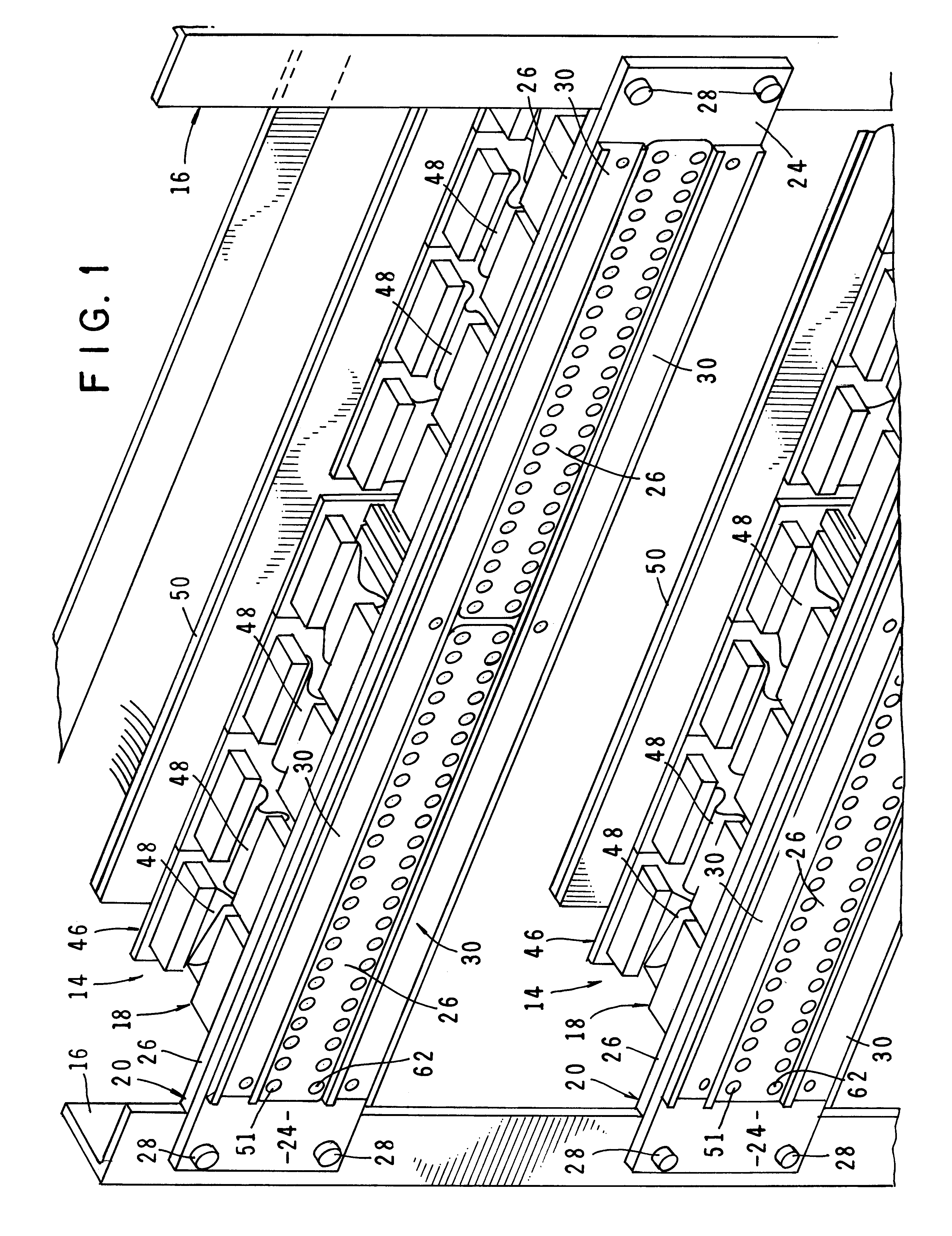 Electrical patching system