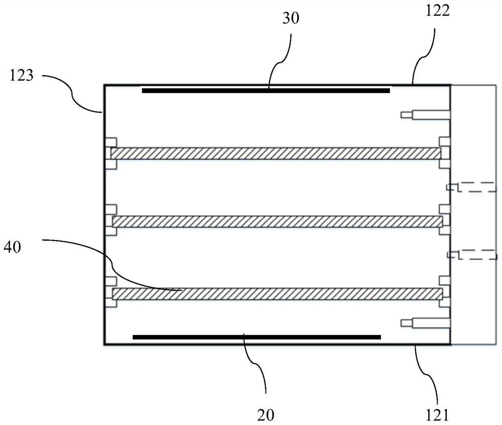 Oven and control method thereof