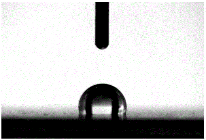 UV-cured POSS fluorine-containing acrylate segmented copolymer coating, preparation and application thereof