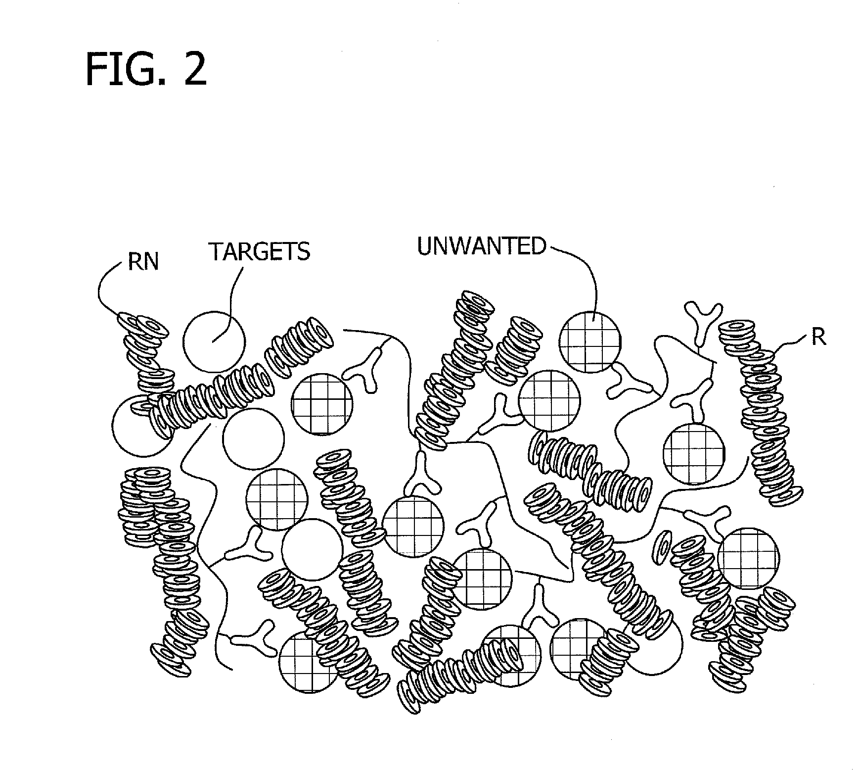 Antibody-linked immuno-sedimentation agent and method of isolating a target from a sample using same