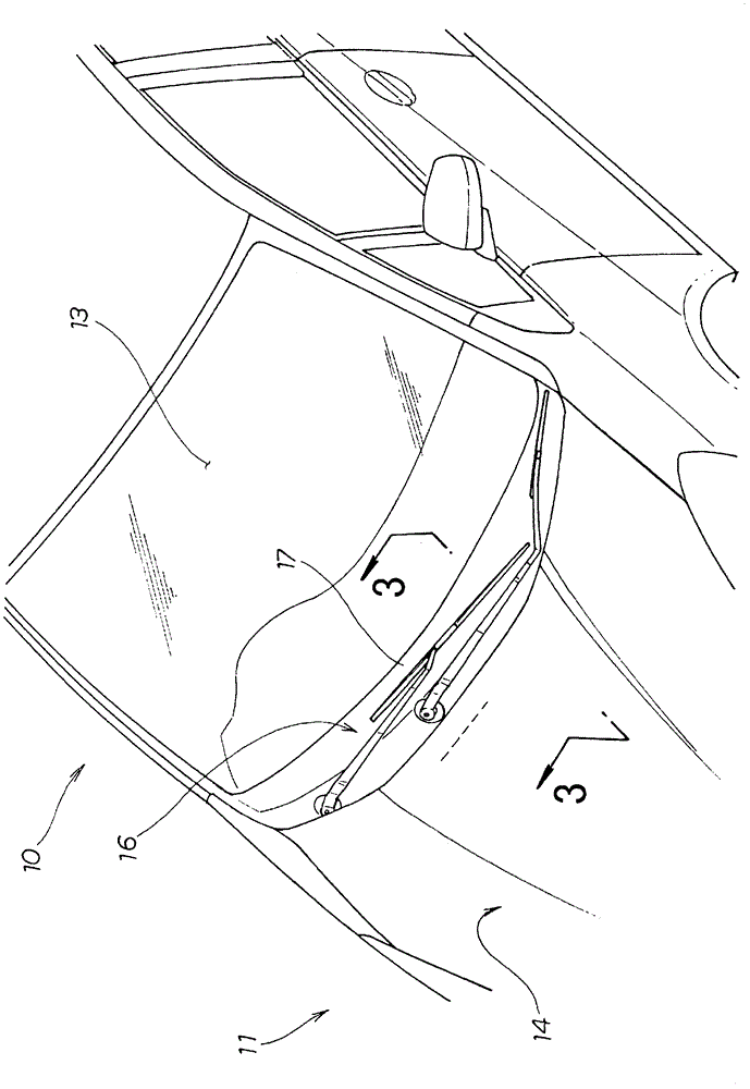 Cowl top panel positioning structure for vehicles