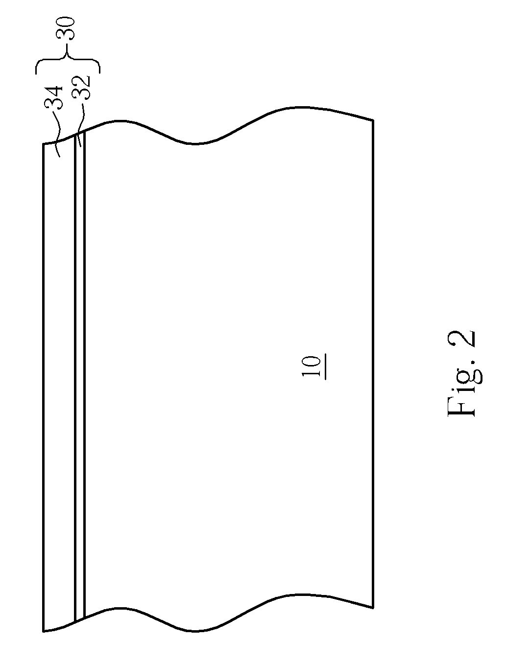 Seamless trench fill method utilizing sub-atmospheric pressure chemical vapor deposition technique