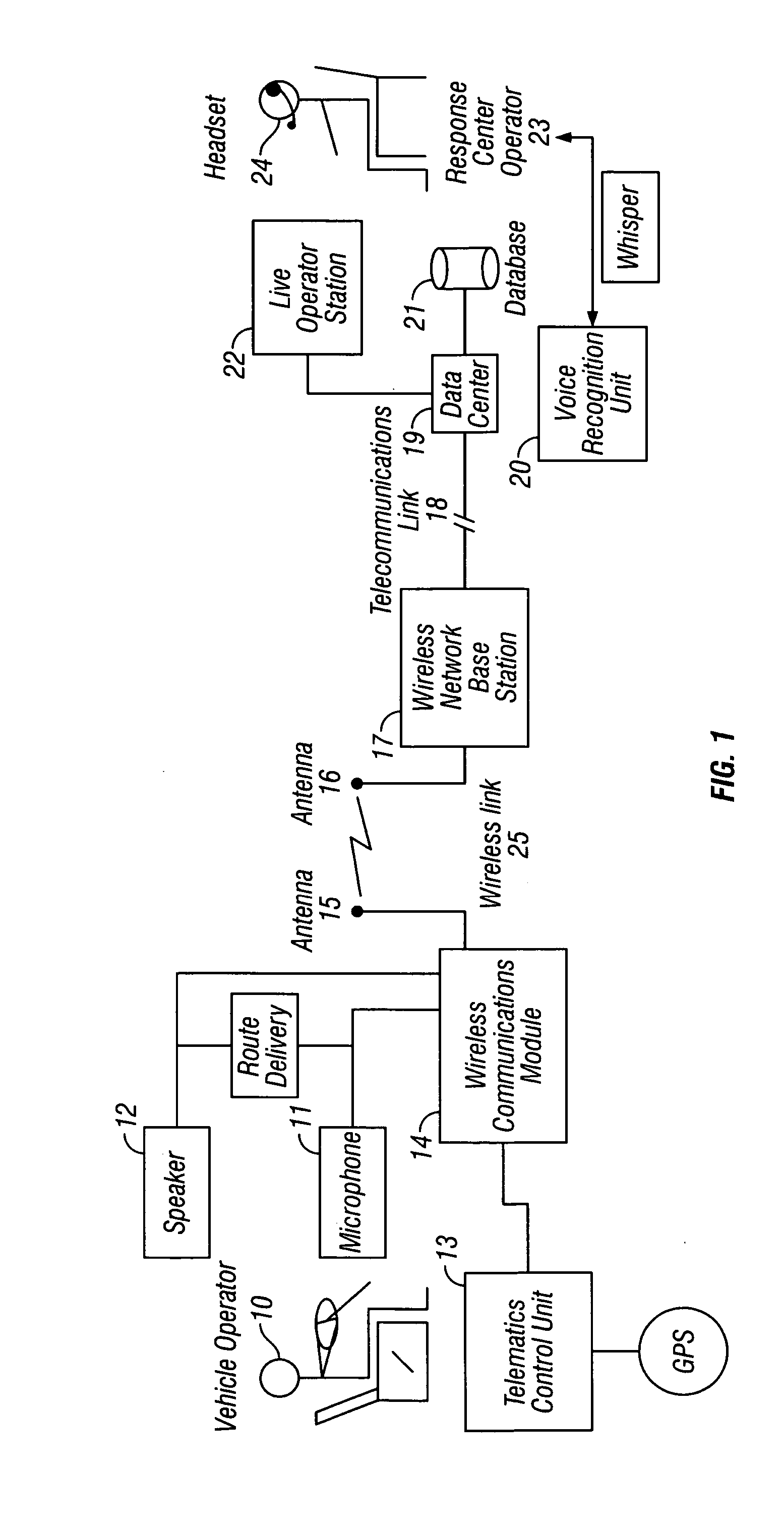 Systems and methods for off-board voice-automated vehicle navigation