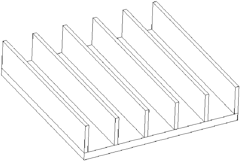 Optimum design method of heat sink based on Taguchi method