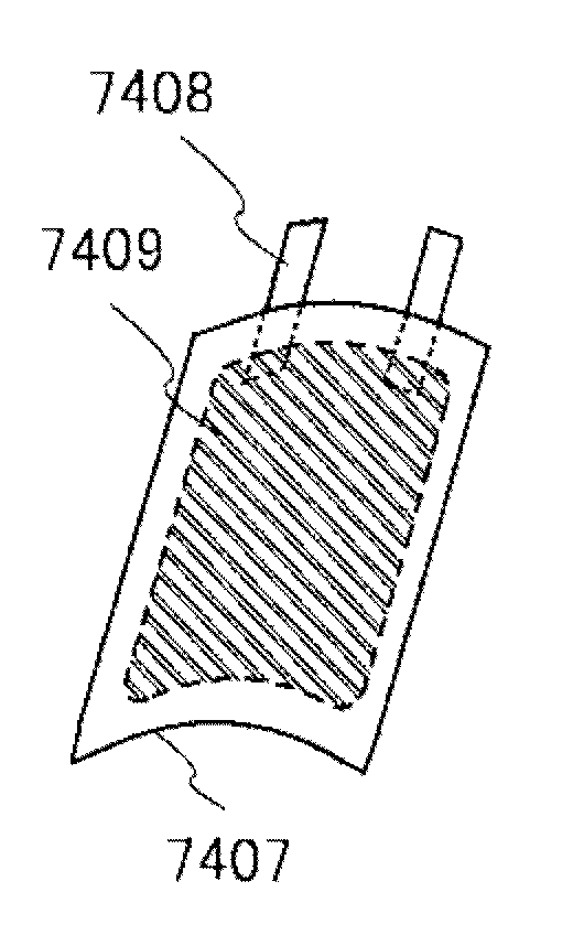 Secondary battery and electronic device including the same