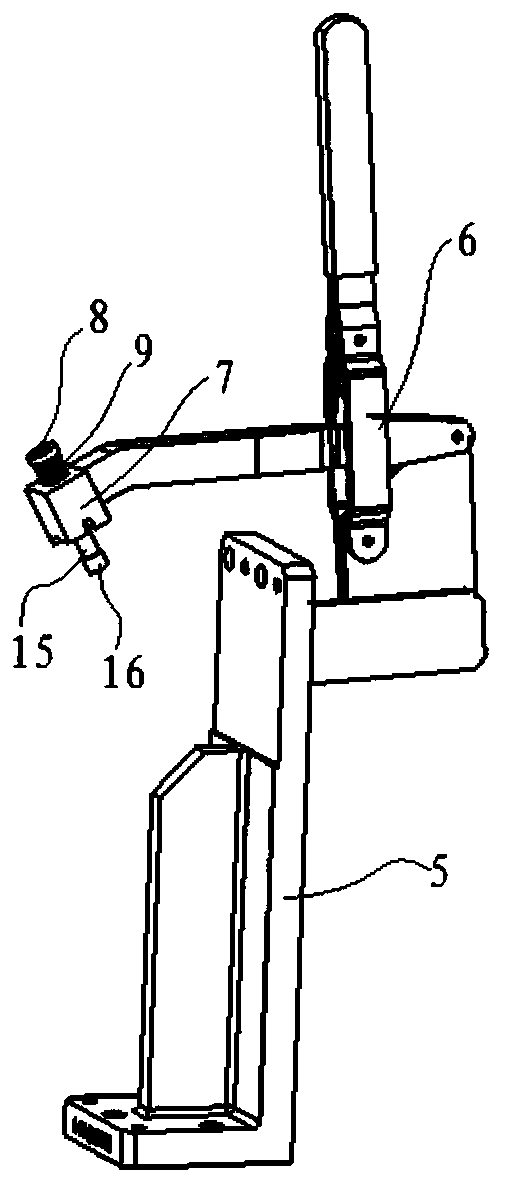 An integrated inspection tool for stamping single piece and welding assembly