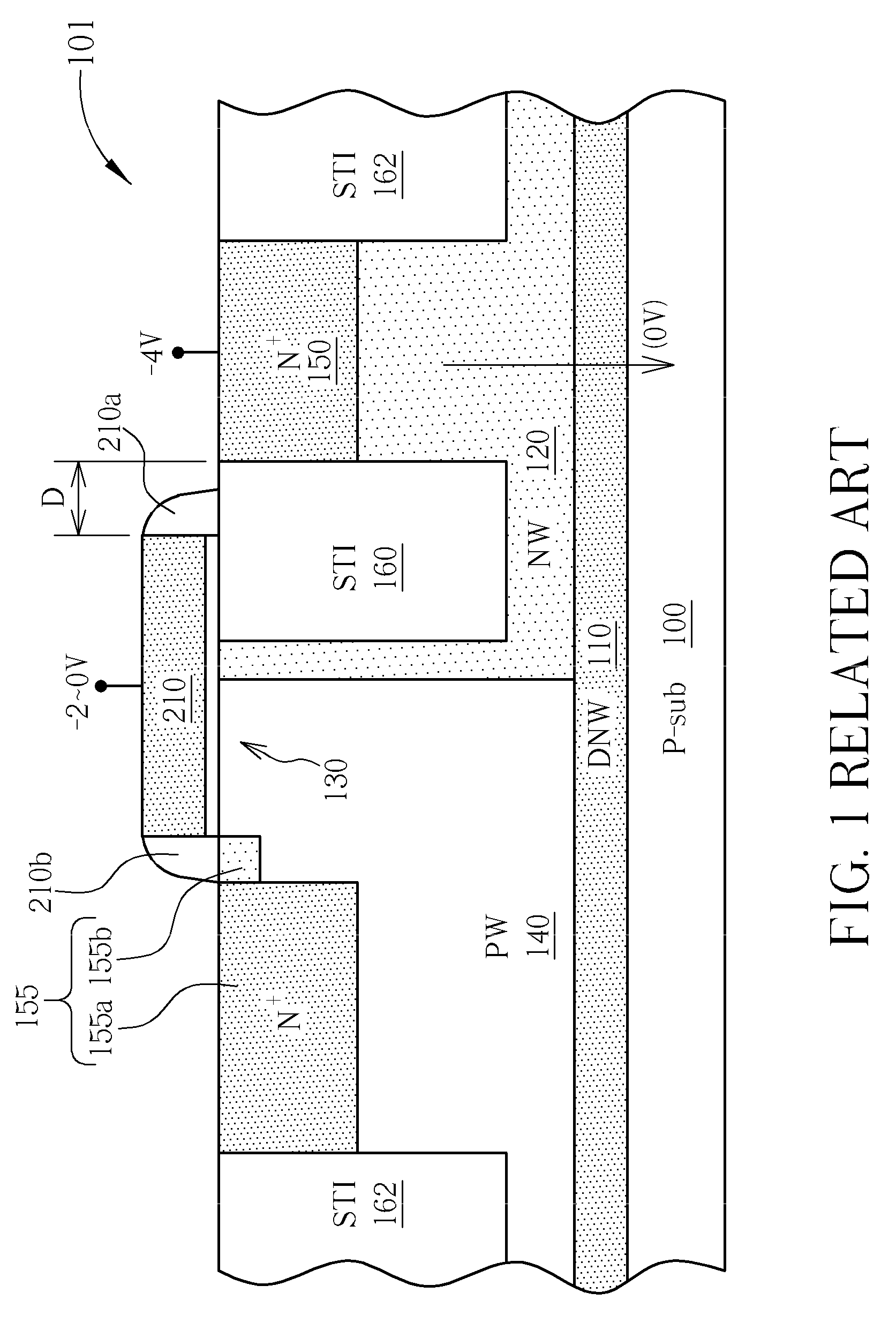High-voltage metal-oxide-semiconductor device