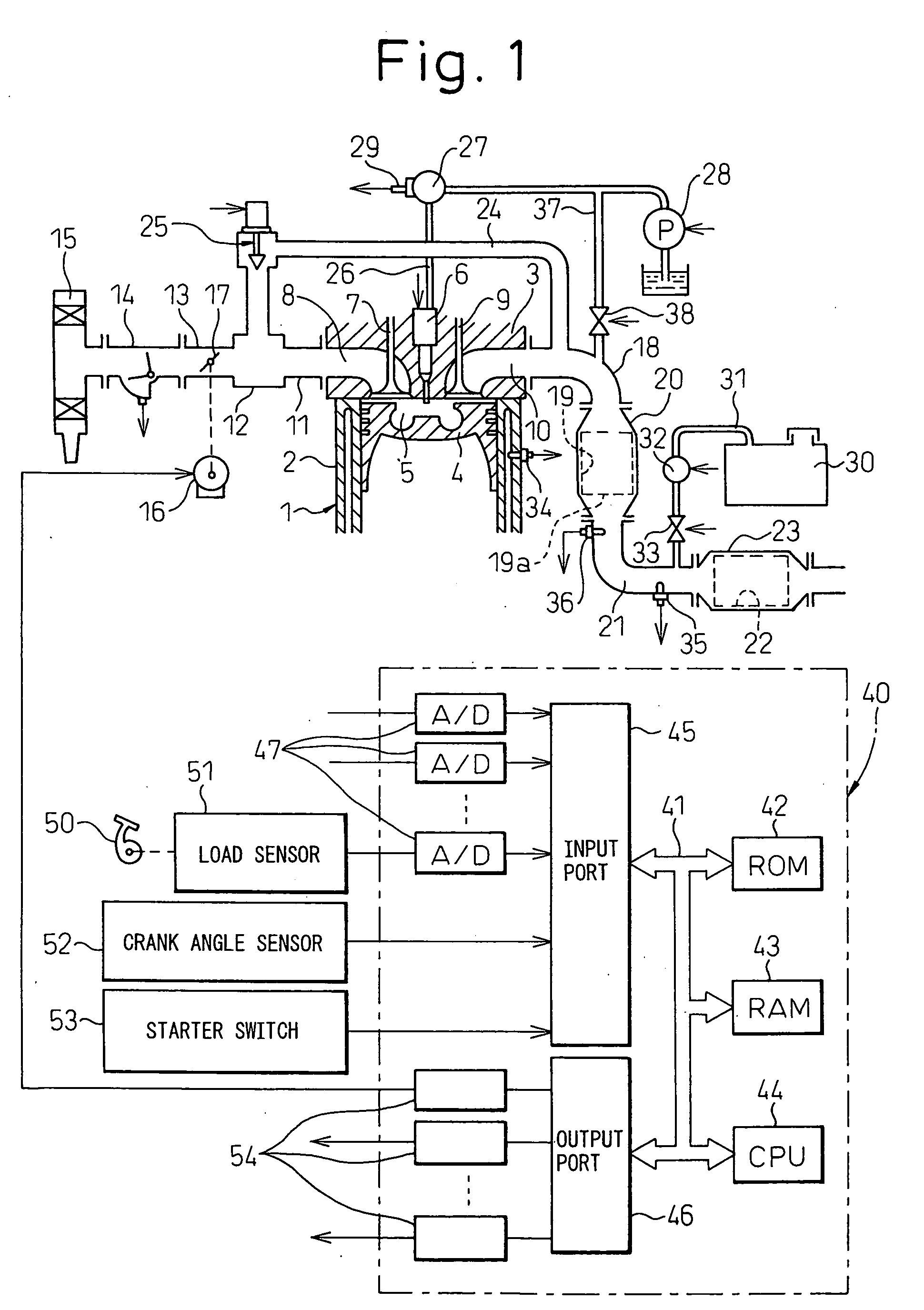 Exhaust Gas Purification System of Internal Combustion Engine