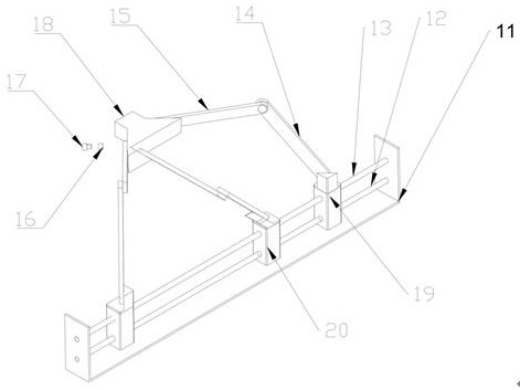 Intelligent abdomen auscultation equipment and using method thereof