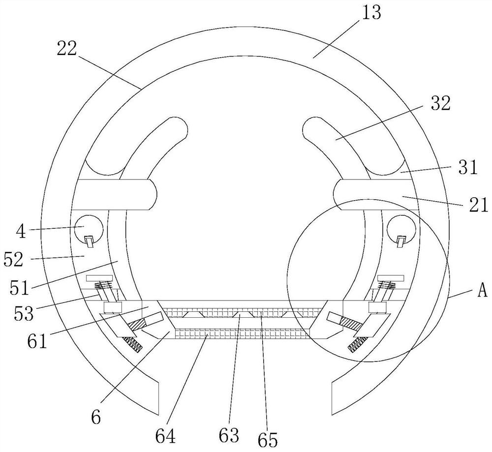 Pressing wheel vehicle wheel for pavement sand paving