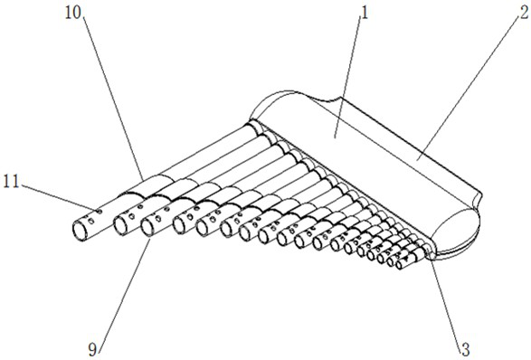 Reed-pipe musical instrument