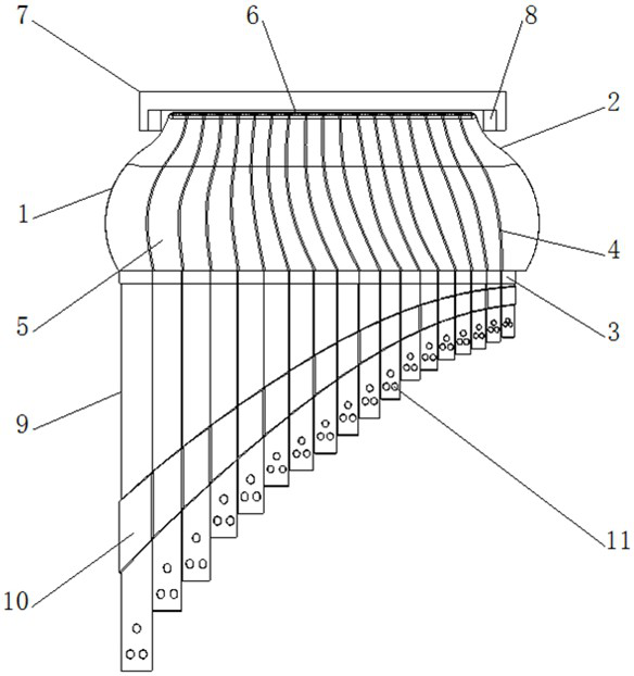 Reed-pipe musical instrument