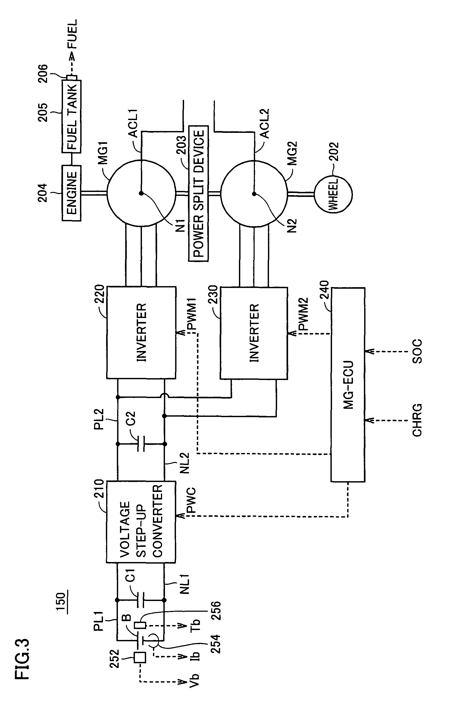 Charging control apparatus for electrically powered vehicle, electrically powered vehicle, method for charging control for electrically powered vehicle, and computer-readable recording medium having program recorded thereon for computer to execute the charging control