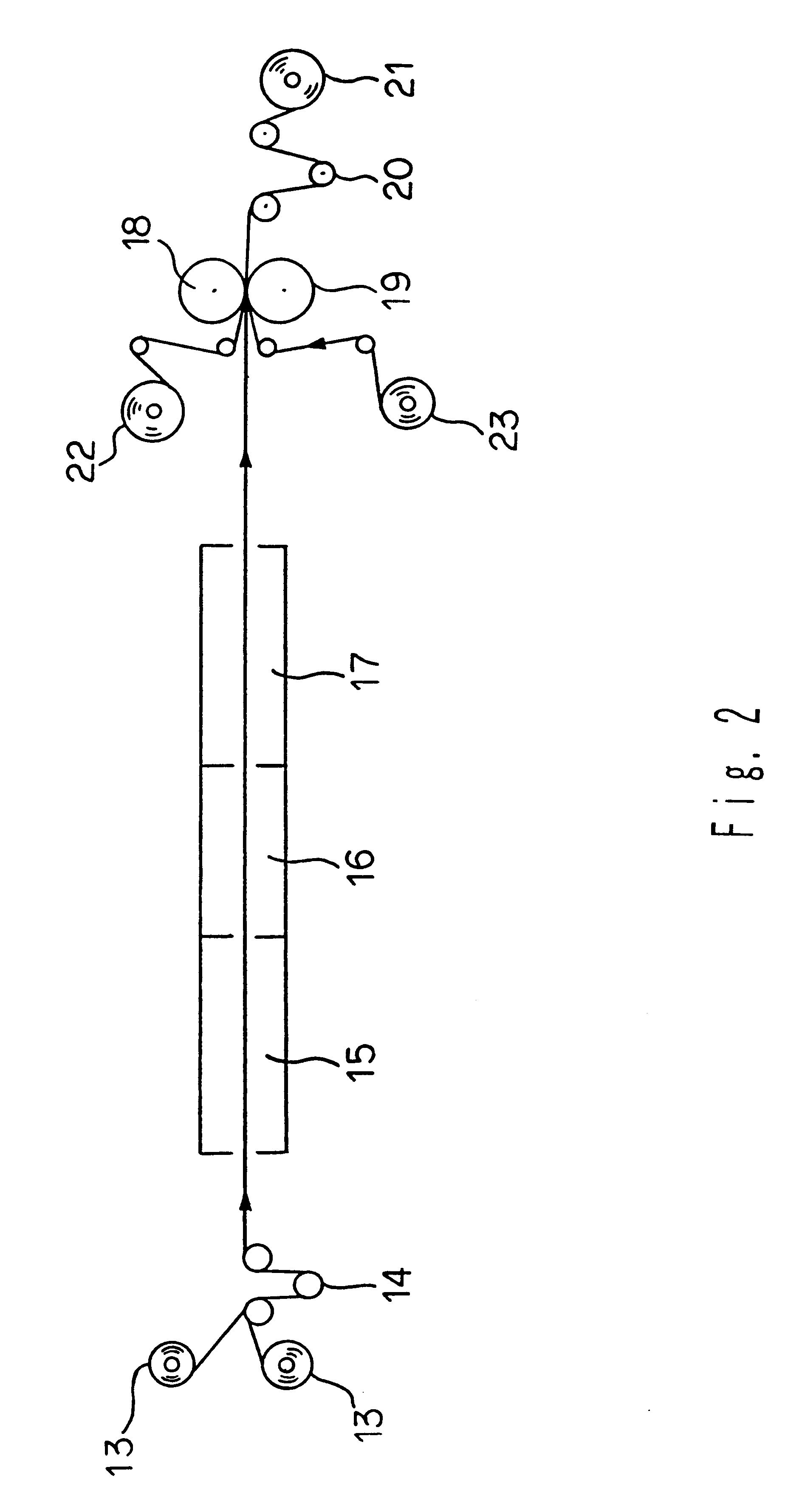 Filter medium and air filter unit using the same