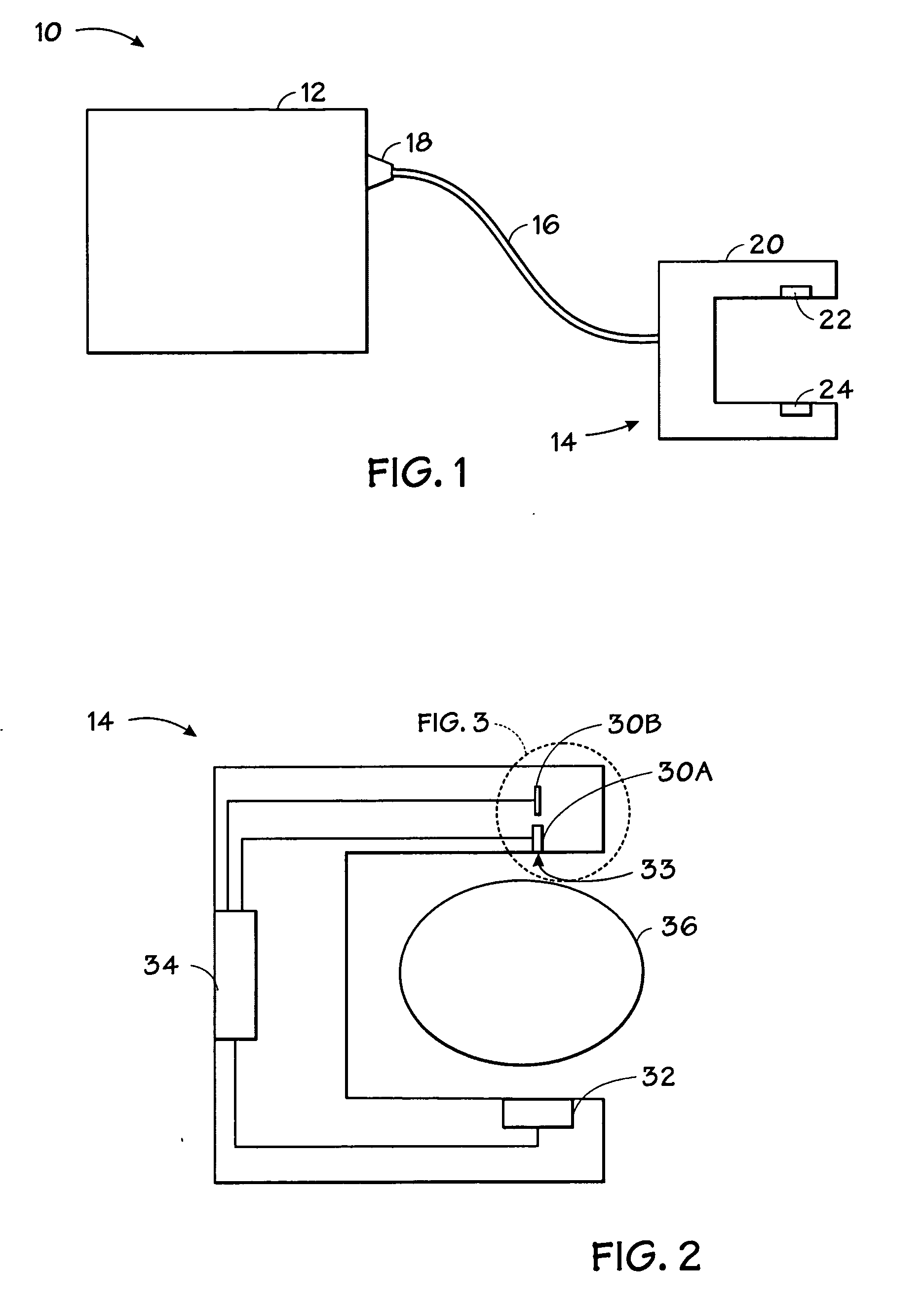 System and method for practicing spectrophotometry using light emitting nanostructure devices