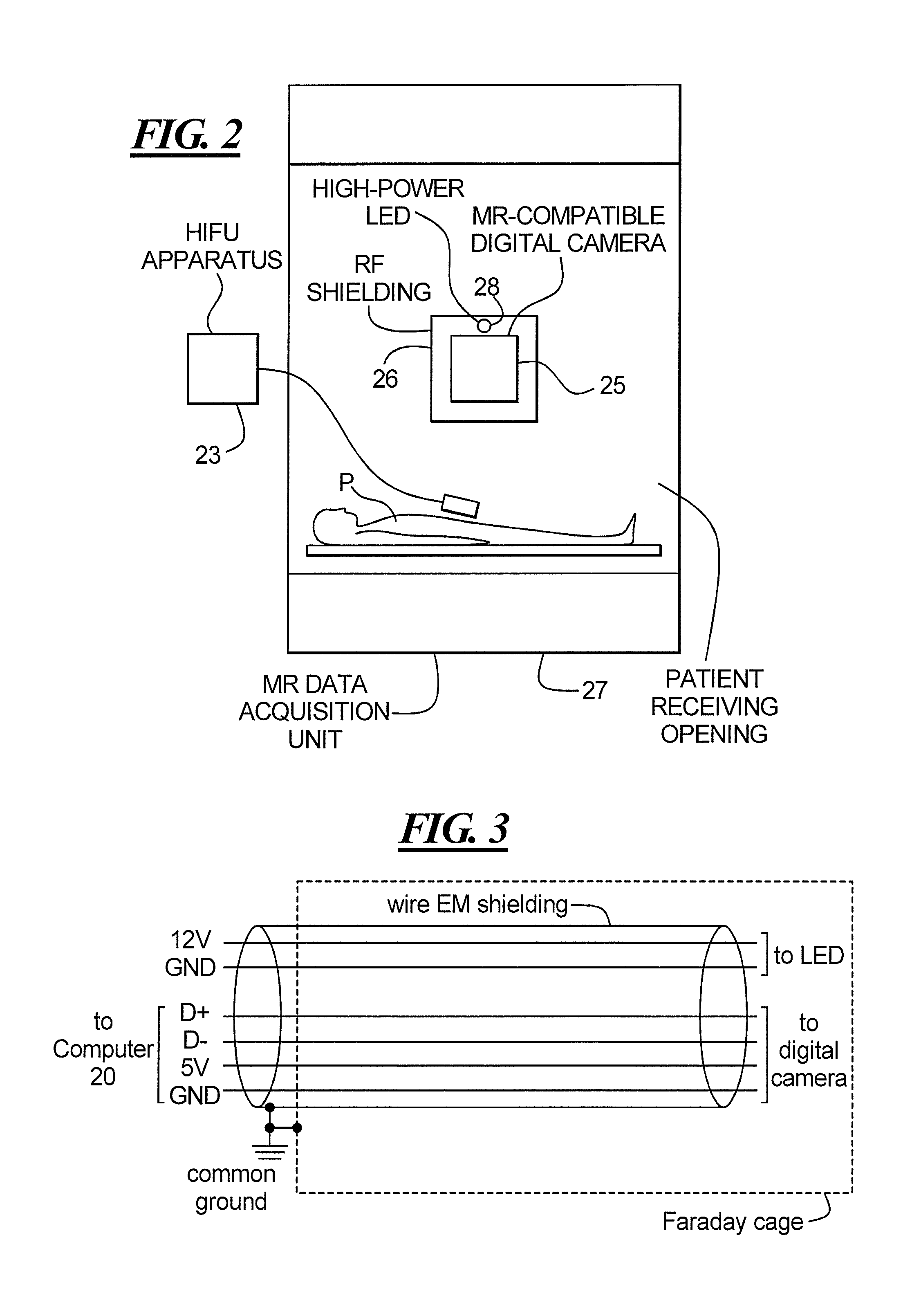 Method and apparatus for generating a signal indicative of motion of a subject in a magnetic resonance apparatus