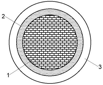 Method for forming medical porous nano magnesium alloy through micro-arc oxidation and laser cladding