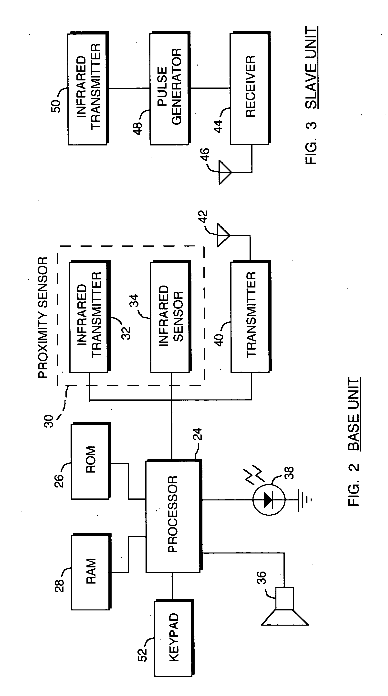 Controlling viewing distance to a television receiver