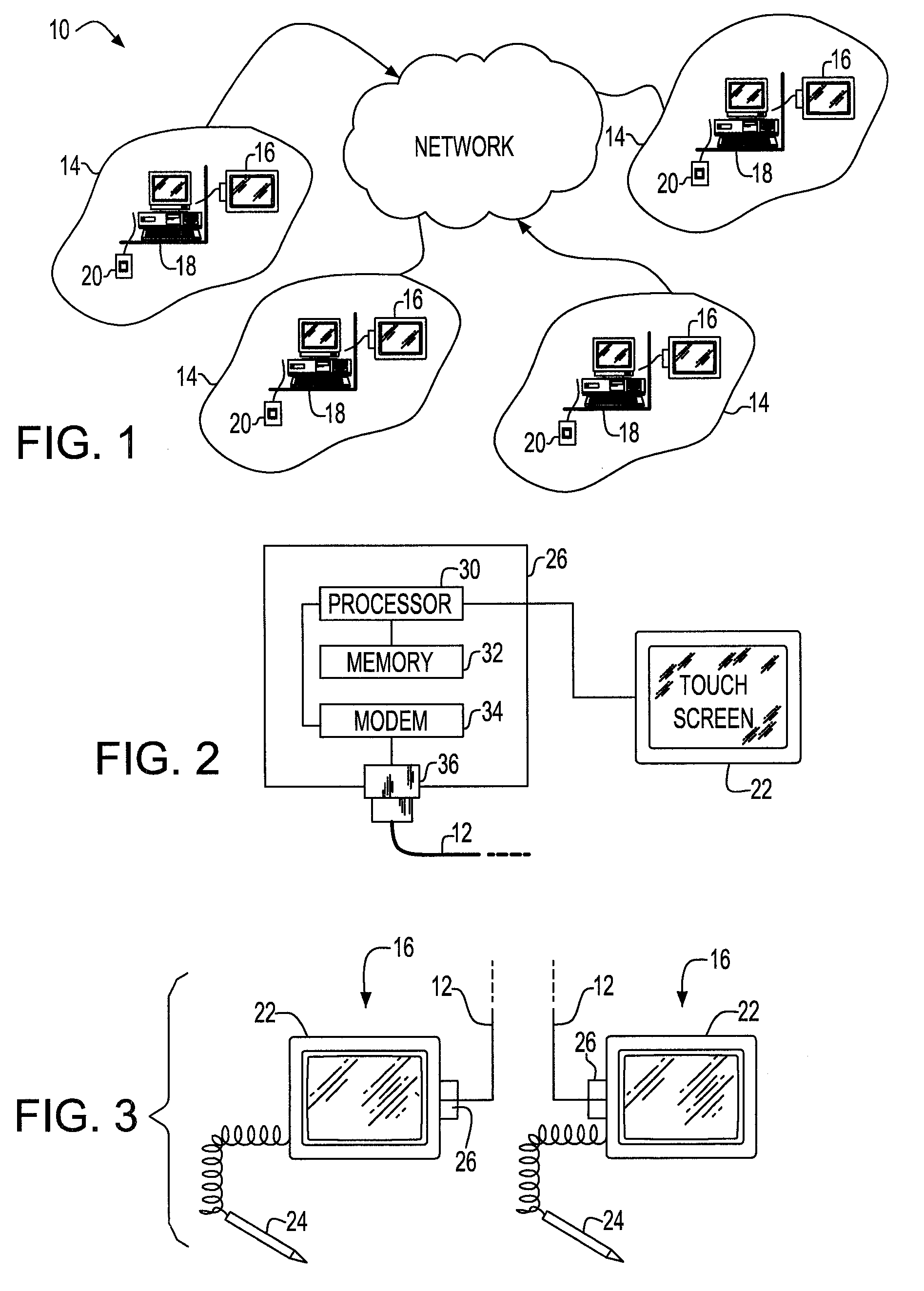 Method and system for multi-location collaboration