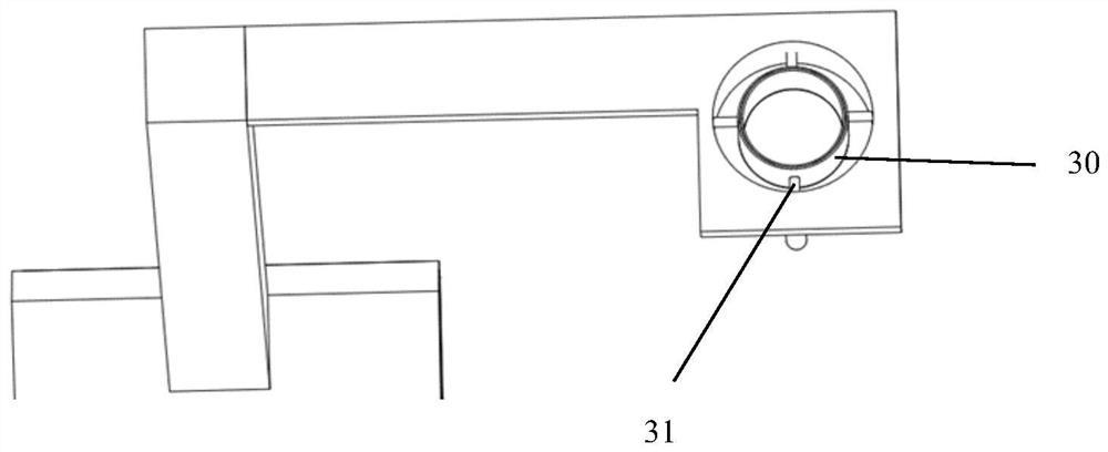 An intelligent compensation chain packing system