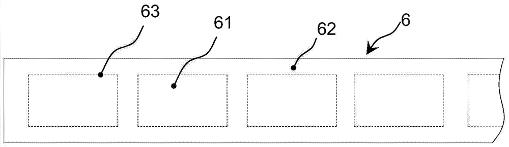 Die-cutting device and method