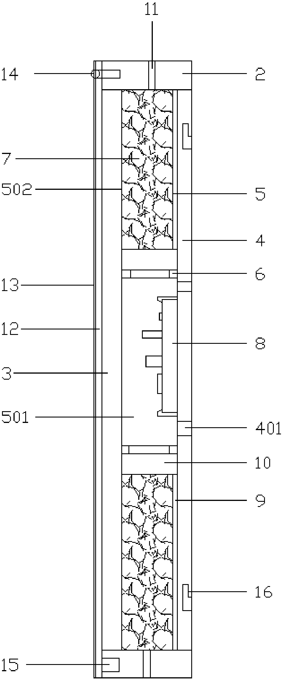 Decorative plate with heating and health-preserving function