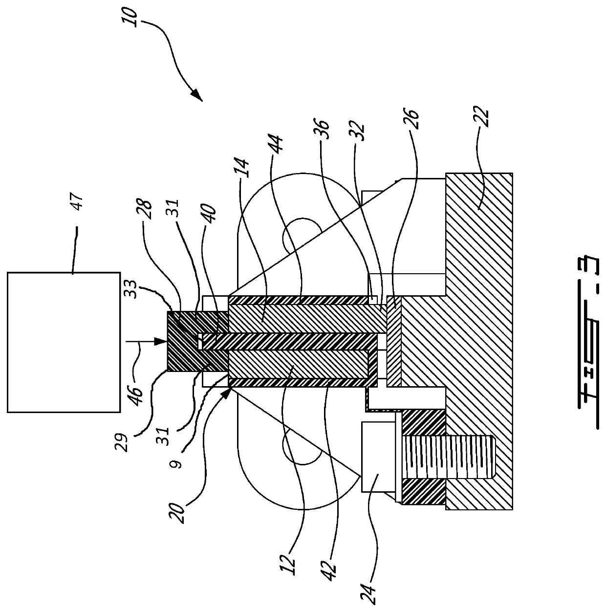 Bus bar with cooling protrusions