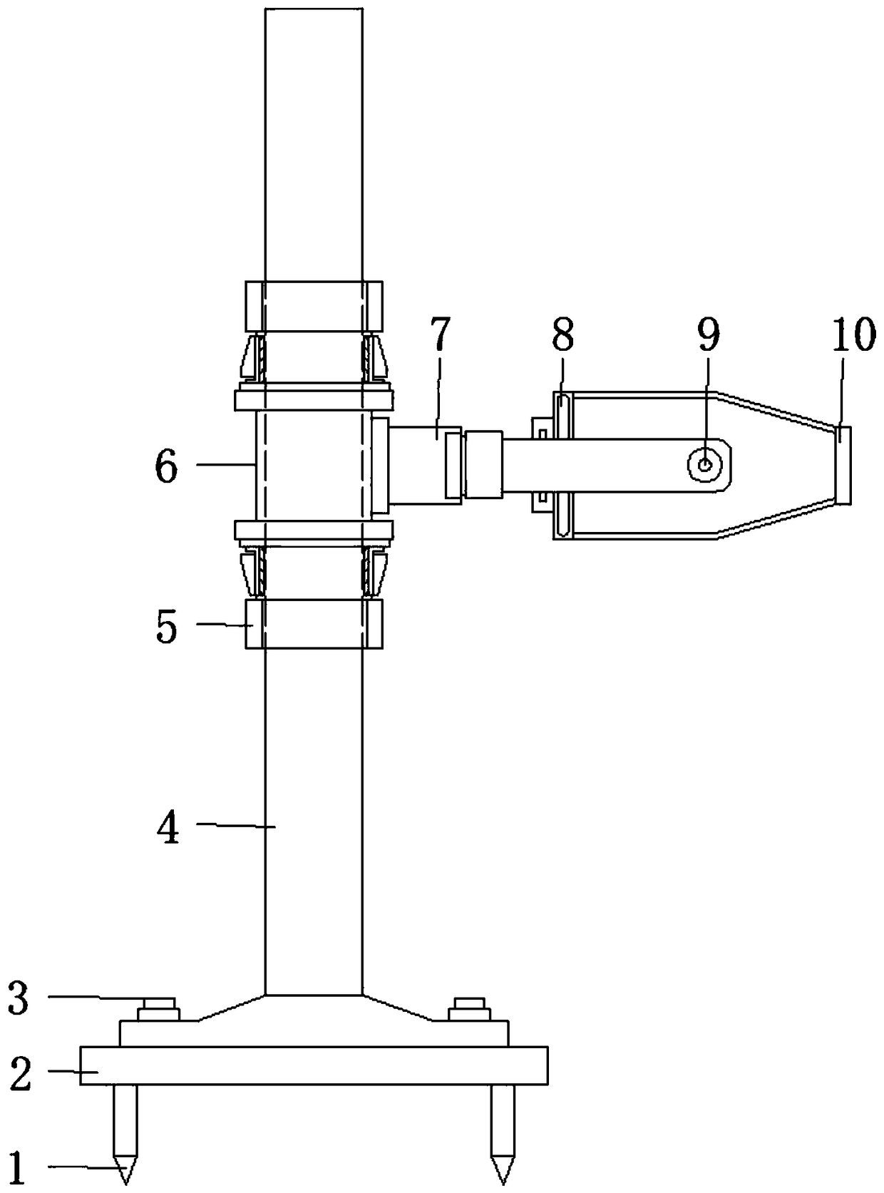 Environmental technology study simulation device