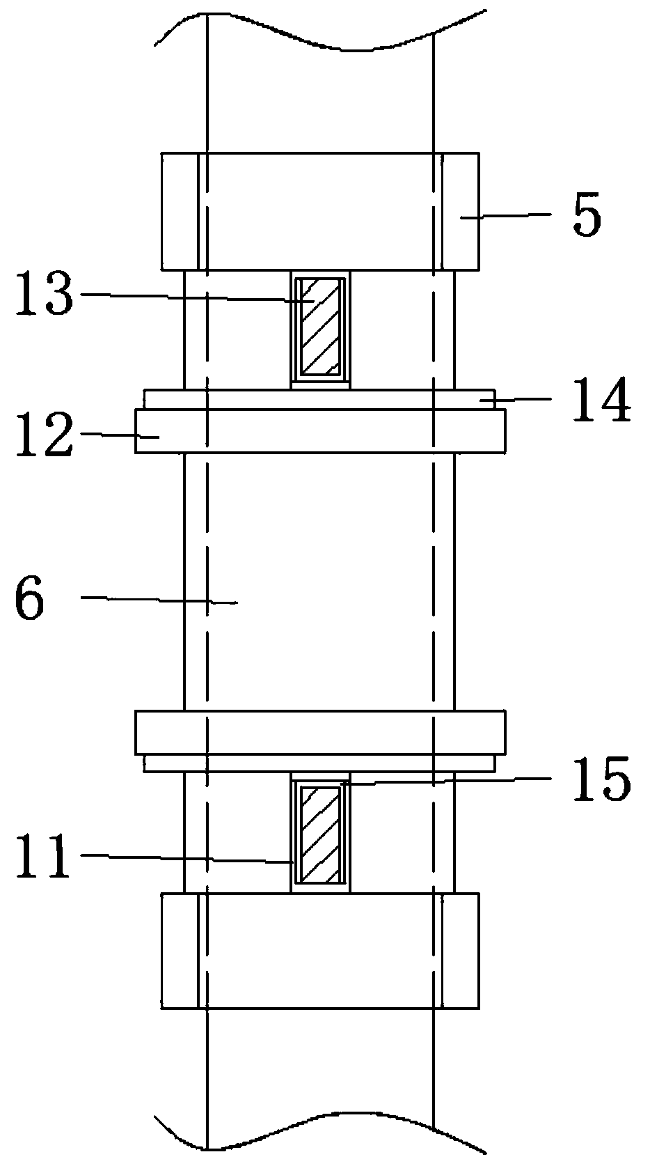 Environmental technology study simulation device