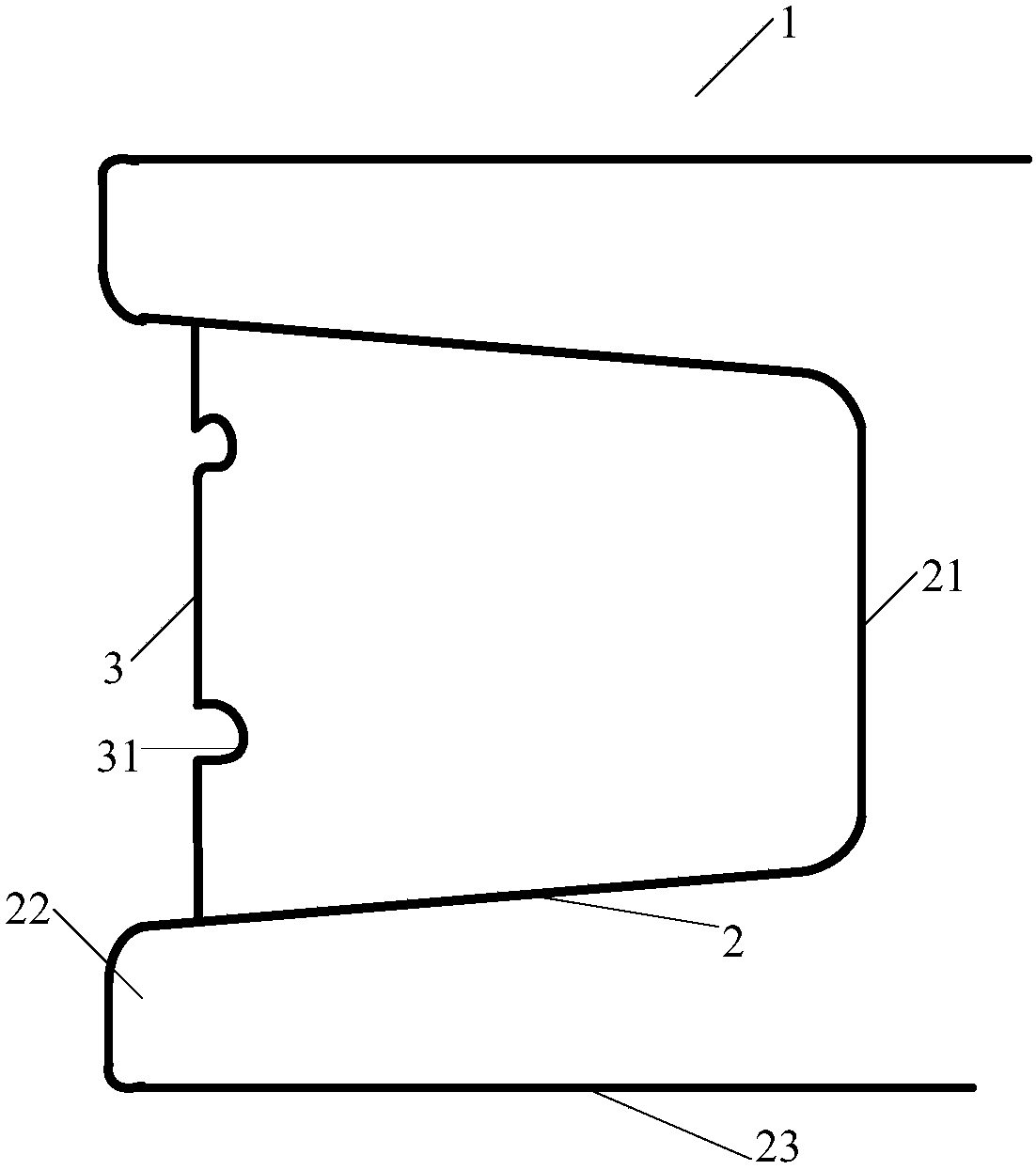 Method for assessing loss state of electrical equipment
