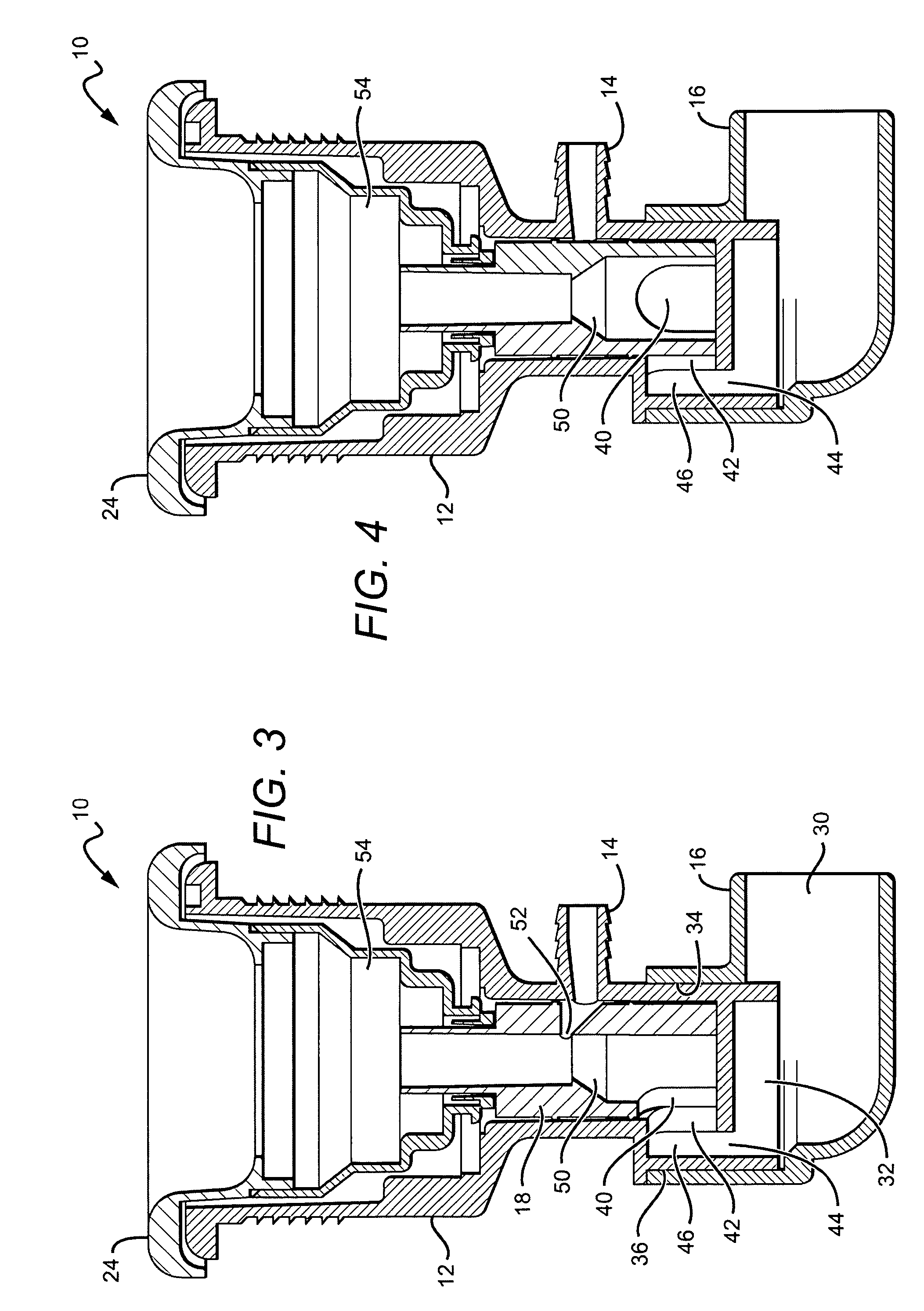 Hydrotherapy jet with adjustable air and water inlets