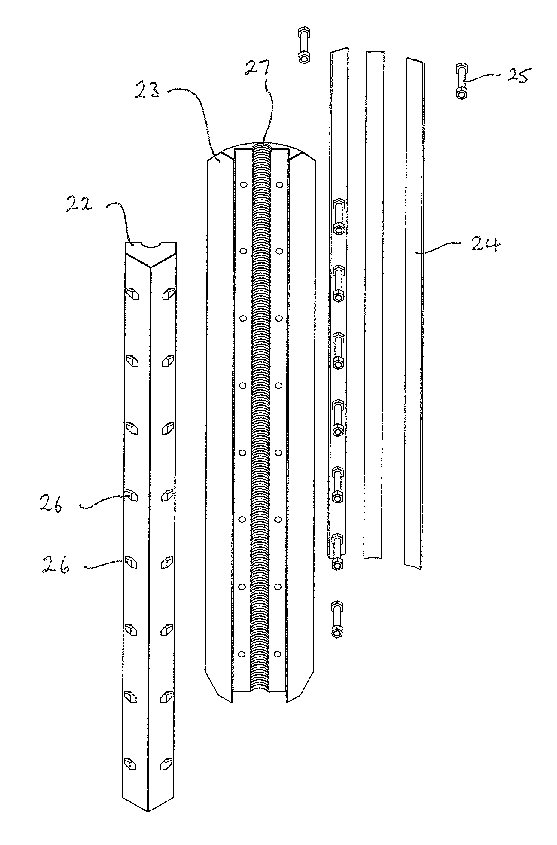 Gravitational Potential Energy Storage